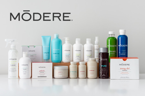Modere – Top Welness Brand