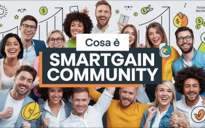 Smart Gain Community: Cos’è e Come Entrare a Farne Parte
